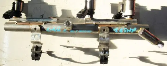 Citroen C4 Grand Picasso Fuel main line pipe 9802545280