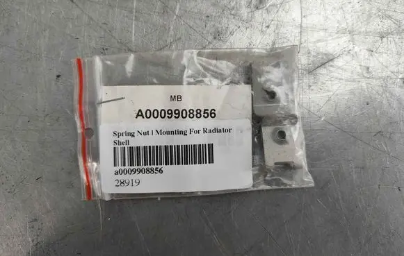 Mercedes-Benz S W222 Nuts/bolts A0009908856