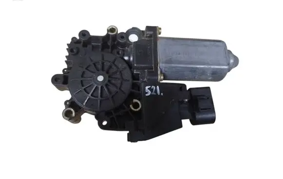 Audi A3 S3 8L Front door window regulator motor 8L3959802