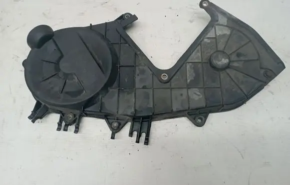 Opel Meriva A Timing belt guard (cover) 897376243