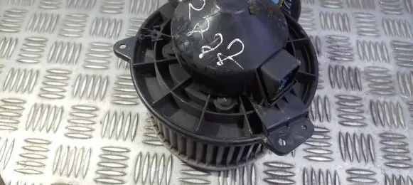 Heater fan/blower