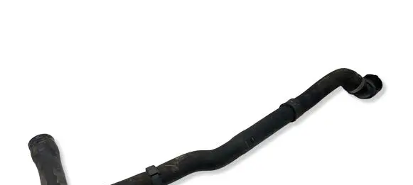 Porsche Cayenne (9PA) Engine coolant pipe/hose 7L0122101E
