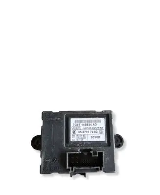Ford Galaxy Door control unit/module 7G9T14B534AD 14C236AC 0507917300