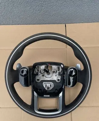 Land Rover Range Rover Velar Steering wheel J8A23F563FA