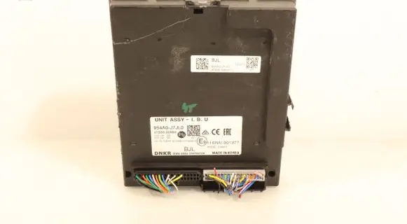 KIA Ceed Central body control module 954A0-J7JL0