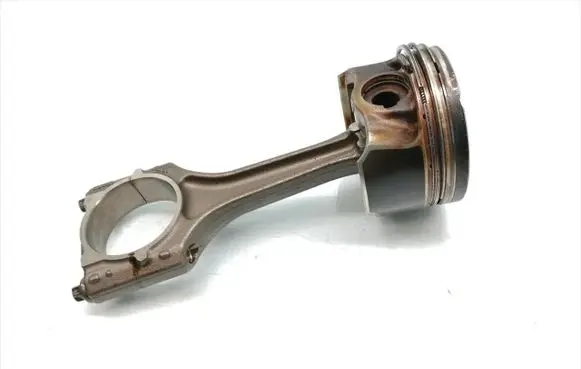 Audi TT TTS Mk2 Piston with connecting rod 