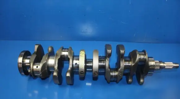 Volvo S60 Crankshaft 