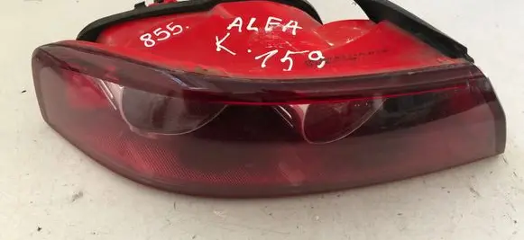 Alfa Romeo 159 Rear/tail lights F933532802