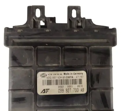 Volkswagen Sharan Gearbox control unit/module 099927733AB 099927733AG 5DG00753465