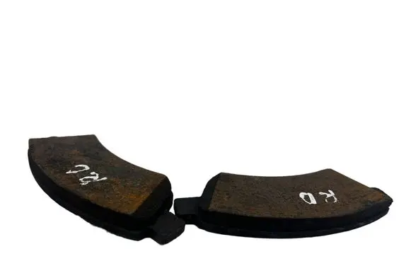 Citroen C3 Aircross Brake pads (front) 0204L61361 9305506780