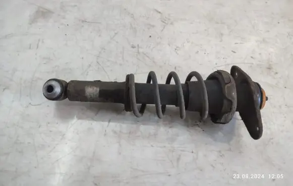 Mini One - Cooper Coupe R56 Rear shock absorber with coil spring 
