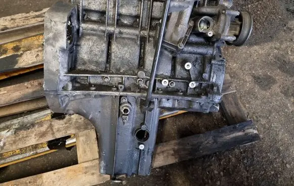 Mercedes-Benz A W168 Engine block 