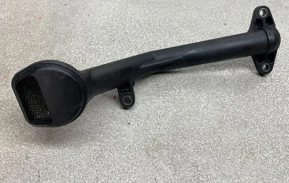 Opel Insignia A Oil sump strainer pipe 55567089