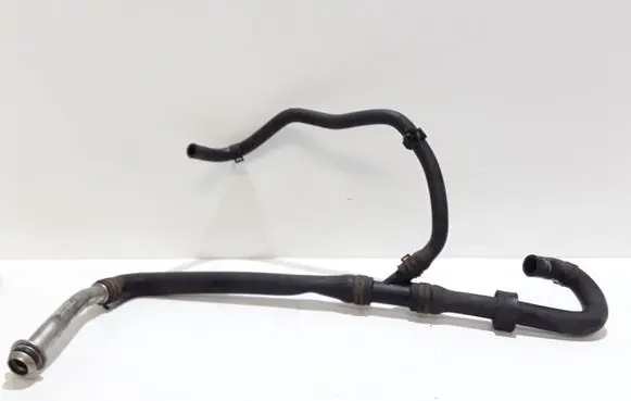 Porsche Cayenne (9PA) Engine coolant pipe/hose 94810605101