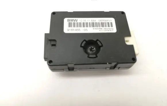 BMW X1 E84 Aerial antenna filter 9181455