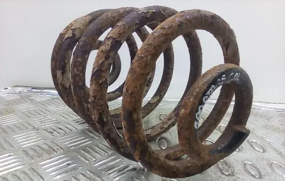 KIA Sportage Rear coil spring