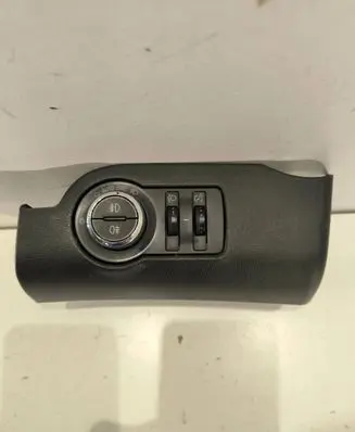 Opel Insignia A Light switch 13268702