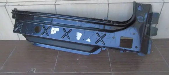 Opel Astra K Truck tailgate 39085653