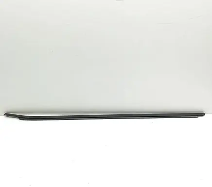 Volkswagen ID.3 Front door glass trim molding 10A837477C 10A837477C5AP