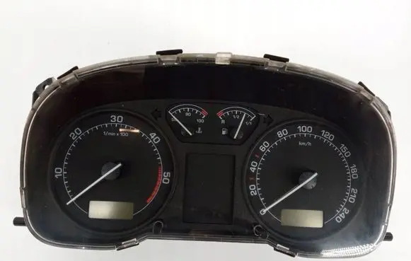 Skoda Octavia Mk1 (1U) Speedometer (instrument cluster) 1U0920811J