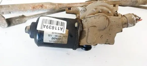 Toyota Avensis T250 Wiper motor MS1592006410