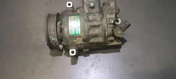 Volkswagen Golf V Air conditioning (A/C) compressor (pump) 1K0820803G 03985901464