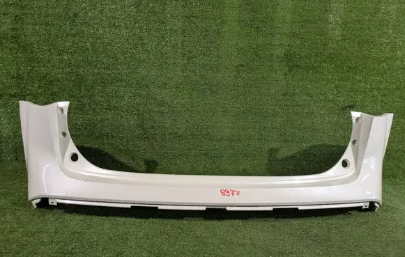 Nissan Qashqai J12 Rear bumper 850226UA0H