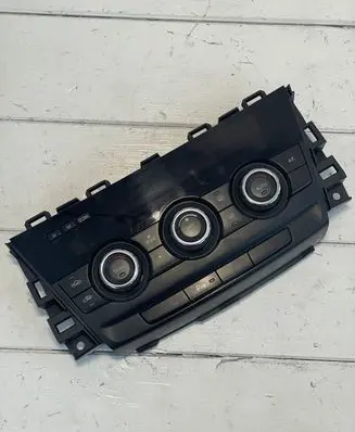 Mazda 6 Climate control unit GJH561190E VPCALH18C612AFF 40004A27A