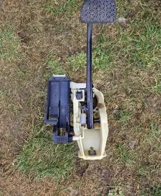 Brake pedal