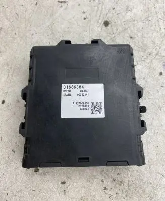 Volvo XC60 Gearbox control unit/module 31686384