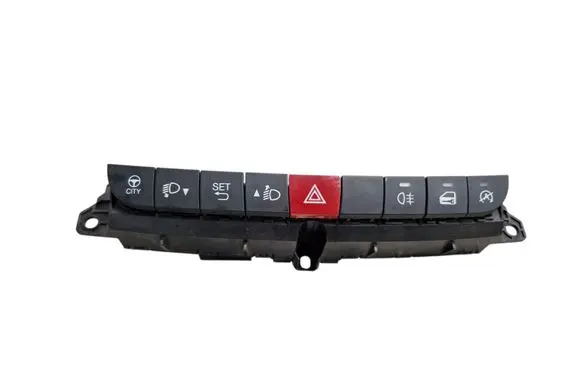 Fiat 500L Hazard light switch F330204201