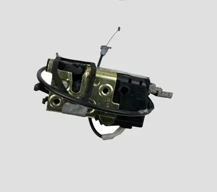 Peugeot 407 Rear door lock 9656633980 40717097