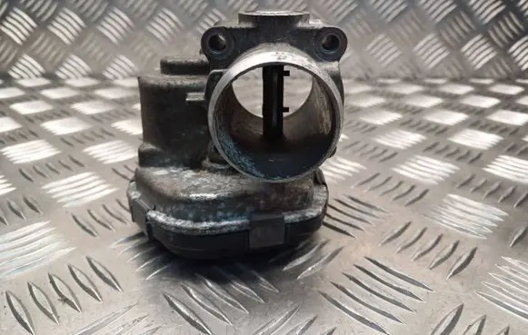 Peugeot 208 Throttle valve 9673534480 28275019