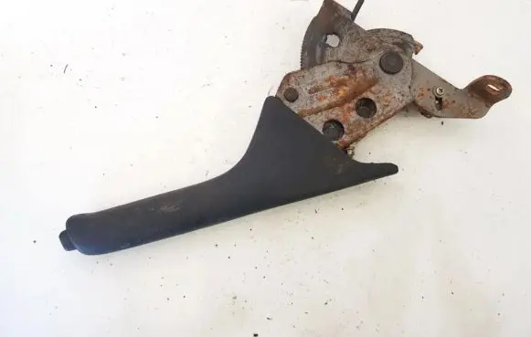 Mazda 323 Handbrake/parking brake wiring cable 