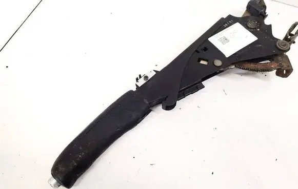 Audi A6 S6 C5 4B Handbrake/parking brake lever assembly 