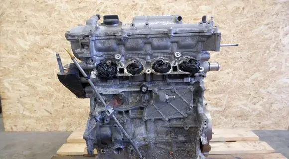 Toyota Prius+ (ZVW40) Engine 2ZRFXE 2ZR