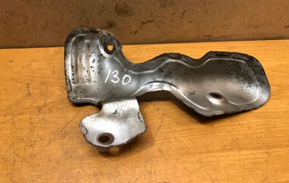 Hyundai i30 Exhaust heat shield