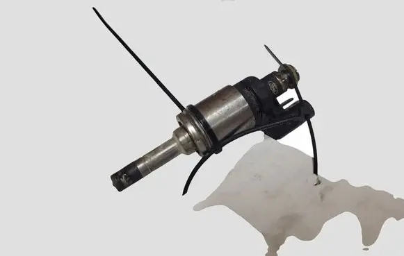Ford Fiesta Fuel injector DM5G9F593AC 0261500556