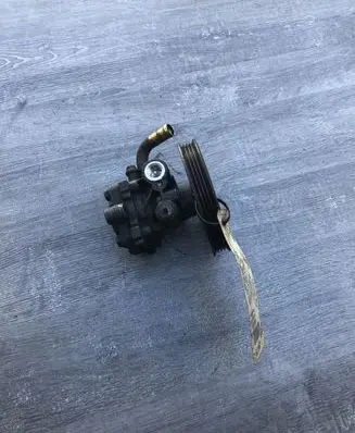 Power steering pump