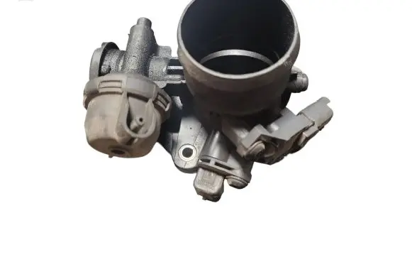 Peugeot 407 Throttle valve 9647474880
