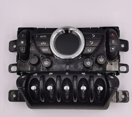 Mini Cooper Countryman R60 Climate control unit 9806927