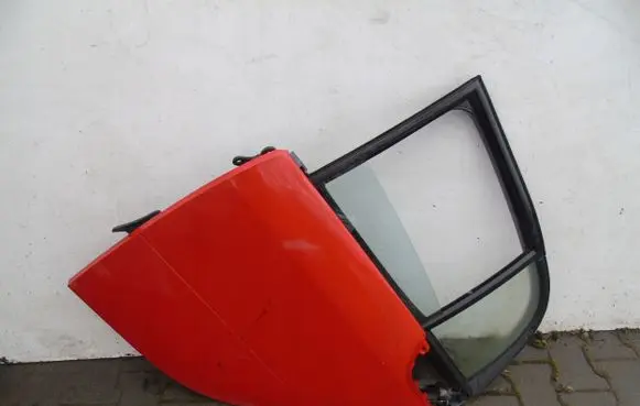 Smart ForFour II W453 Rear door