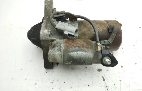 Mazda CX-7 Starter motor