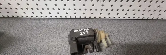 Volkswagen Crafter Turbo solenoid valve 1K0906627B