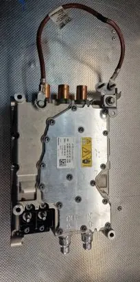 Mercedes-Benz EQA Voltage converter inverter A0003426700 A0003401202