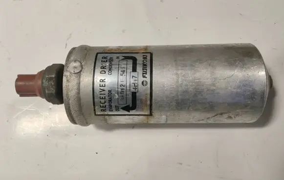 Mitsubishi L200 Air conditioning (A/C) air dryer 38012E541