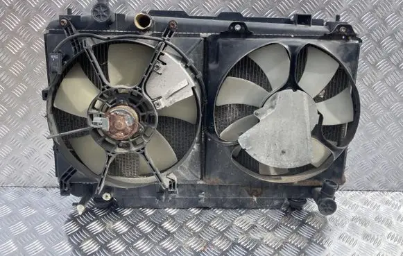 Toyota RAV 4 (XA20) Radiator set PK16415