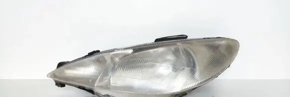 Peugeot 206 Headlight/headlamp