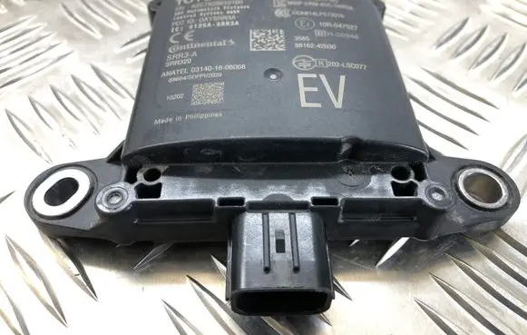 Toyota C-HR I Blind spot module 4135ASRR3A 1135ARRR3A A2C7825610100