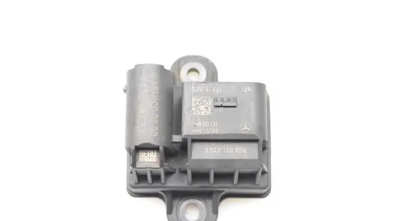 Mercedes-Benz C W204 Glow plug pre-heat relay A6519000900